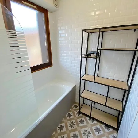 Beau - Vue Magnifique - Pied Des Pistes * Enchastrayes