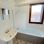Apartment Avec Vue Imprenable - Depart Skis Aux Pieds *