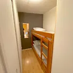 Avec Vue Imprenable - Depart Skis Aux Pieds Apartment Enchastrayes