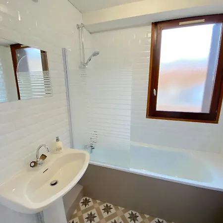 Apartman Avec Vue Imprenable Au Super-sauze - Pied Des Pistes *