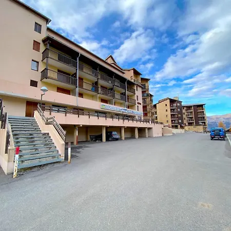 Apartman Avec Vue Imprenable Au Super-sauze - Pied Des Pistes *