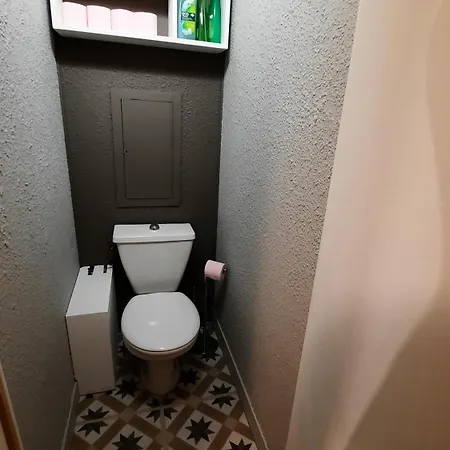 Avec Vue Imprenable Au Super-sauze - Pied Des Pistes Apartman