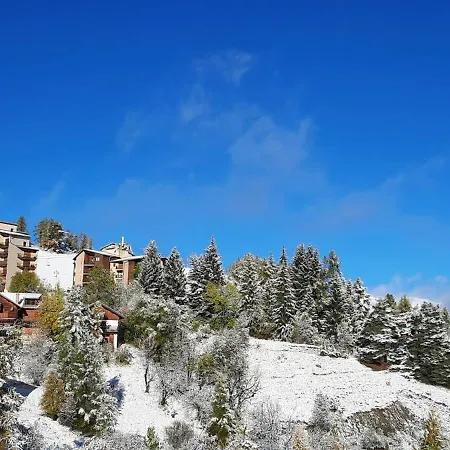 Apartman Avec Vue Imprenable Au Super-sauze - Pied Des Pistes *