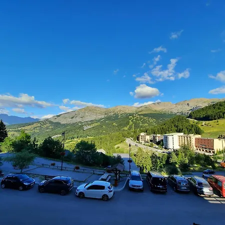 Avec Vue Imprenable Au Super-sauze - Pied Des Pistes * Enchastrayes