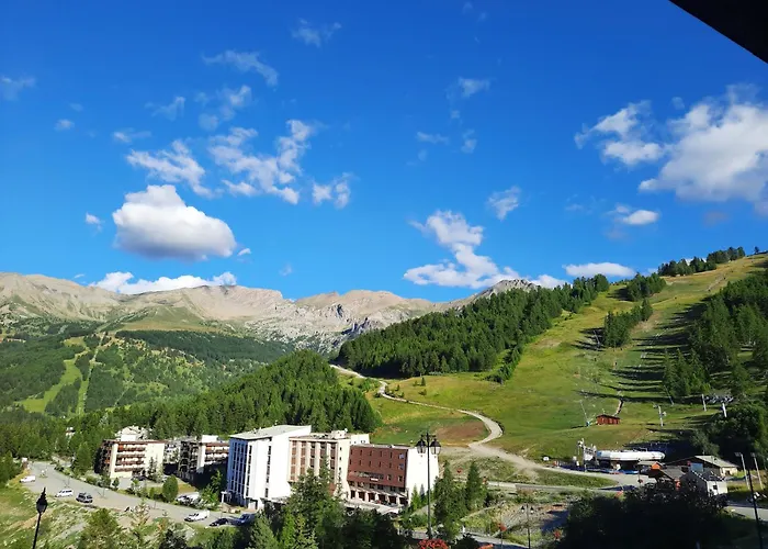 Avec Vue Imprenable - Depart Skis Aux Pieds דירה *